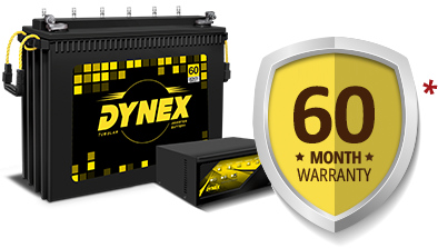 Dynex Inverter Battery